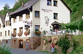 Weingut Pension Sebastian Vogt, Oberwesel-Weilerboppard