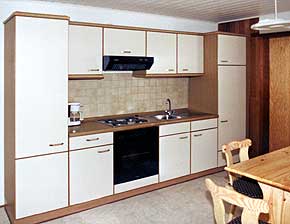 K�che, 1. Etage