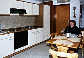 K�che, 2. Etage