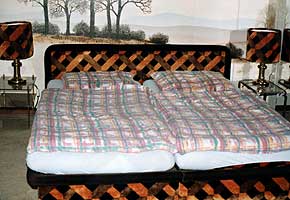 Schlafzimmer, 1. Etage