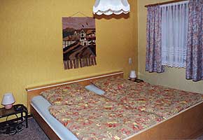 Schlafzimmer, 2. Etage
