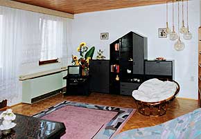 Wohnzimmer, 1. Etage