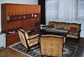 Wohnzimmer, 2. Etage